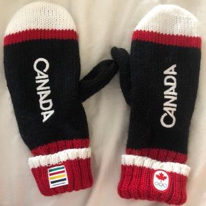❄️ Canada mittens 🇨🇦
